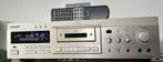 Sony DTC-ZA5 ES DAT recorder champagnegold, izgst, garantie, Audio, Tv en Foto, Cassettedecks, Enkel, Ophalen of Verzenden, Sony