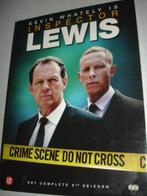 Inspector Lewis- Seizoen 6- BOX- 2-DVD- (NIEUW), Cd's en Dvd's, Dvd's | Tv en Series, Boxset, Verzenden