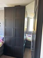 Hoekkast - Slaapkamer/Berging - Gratis Ophalen, Huis en Inrichting, Overige materialen, Gebruikt, 100 tot 150 cm, 200 cm of meer