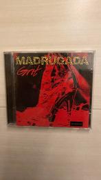 Madrugada - grit, Cd's en Dvd's, Ophalen of Verzenden, Zo goed als nieuw, Poprock