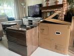 x2o Zwevende Wastafel Onderkast, Huis en Inrichting, Badkamer | Badkamermeubels, Ophalen, Nieuw, 50 tot 100 cm, Minder dan 100 cm