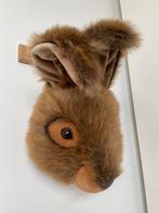 Wild and soft dierenkop, Kinderen en Baby's, Kinderkamer | Inrichting en Decoratie, Ophalen of Verzenden, Zo goed als nieuw, Wanddecoratie