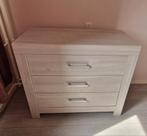 Bopita Babykamer Meubelset - Ledikant, Commode, Kledingkast, Ophalen, Zo goed als nieuw, Jongetje of Meisje