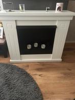 Sfeerhaard, Huis en Inrichting, Haarden, Ophalen, Gebruikt, Vrijstaande haard, Elektrische haard