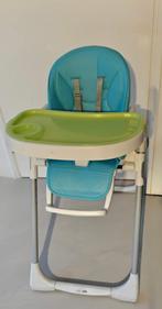 Peg-Perego Prima Pappa Zero3 Kinderstoel, Ophalen, Gebruikt, Overige typen, Afneembaar eetblad