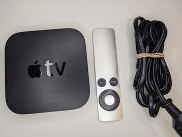 Apple TV 2e generatie beschikbaar voor biedingen