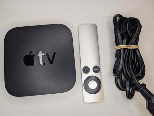 Apple TV 2e generatie, Audio, Tv en Foto, Mediaspelers, Zo goed als nieuw, Minder dan 500 GB, HDMI, Optische audio, Ophalen of Verzenden