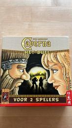 Caverna Het Duel (voor 1 of 2 spelers), Hobby en Vrije tijd, Gezelschapsspellen | Bordspellen, Een of twee spelers, Ophalen of Verzenden