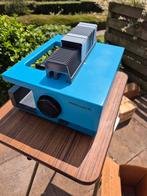 Prinz astra xl diaprojector met afstandsbediening, Audio, Tv en Foto, Diaprojectors, Ophalen, Zo goed als nieuw