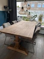 Klooster tsfel, Huis en Inrichting, 200 cm of meer, Zo goed als nieuw, Rechthoekig, 50 tot 100 cm