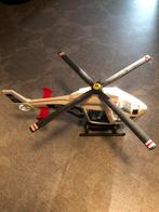 Helikopter / boot brandweer / politie, Ophalen, Gebruikt