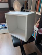 11x IKEA EKET kastjes WIT | 5x 25cm diep en 6x 35cm diep, Huis en Inrichting, Gebruikt, Ophalen of Verzenden, Minder dan 150 cm