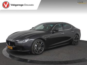 Maserati Ghibli 3.0 | 6 cilinder |330PK |Automaat |Leder |Ca beschikbaar voor biedingen