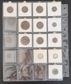 Nederlands Indië diverse munten, Ophalen of Verzenden, Nederland