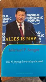 Michael Senger - Alles is nep, Ophalen of Verzenden, Zo goed als nieuw, Michael Senger, Nederland