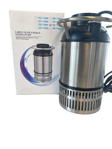 Highflow pompen, om veel water te verplaatsen 25 tot 80.000l beschikbaar voor biedingen