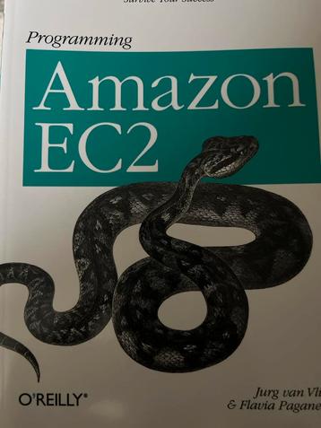 Amazon EC2 - Jurg van Vliet - O'Reilly beschikbaar voor biedingen