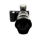 Sony NEX-5 Systeemcamera 8-55 lens | Incl. Garantie, Audio, Tv en Foto, Fotocamera's Digitaal, Sony, Gebruikt, Support@sony.com