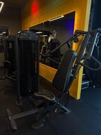 PANATTA FIT EVO incline chest press, Sport en Fitness, Ophalen, Zo goed als nieuw, Borst, Overige typen