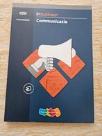 Inbusiness Communicatie Leerwerkboek MBO, Boeken, Studieboeken en Cursussen, Ophalen of Verzenden, Zo goed als nieuw, MBO, Inge Berg, Henk Tijssen