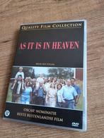 As it is in Heaven dvd, Vanaf 12 jaar, Ophalen of Verzenden, Gebruikt
