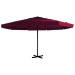 Parasols en luifels allerlei kleuren en soorten UITVERKOOP, Tuin en Terras, Nieuw, Kantelbaar, Zweefparasol, Ophalen of Verzenden