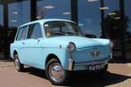 Auto Bianchi BIANCHINA PANORAMICA Fiat 500 GERESTAUREERD, Auto's, Oldtimers, Overige merken, Overige carrosserieën, Bedrijf, Handgeschakeld