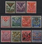 Kinder series ONGEBRUIKT 1925 / 1926 / 1927, Ophalen of Verzenden, T/m 1940, Postfris