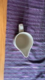 Boerenbont Aardewerk Kan 1 liter, Huis en Inrichting, Keuken | Servies, Gebruikt, Overige typen, Ophalen of Verzenden, Aardewerk