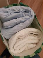 Dekbedden peuterbed of ledikant, Kinderen en Baby's, Kinderkamer | Beddengoed, Ophalen of Verzenden, Wit, Jongetje of Meisje, Dekbedovertrek