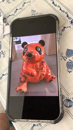 Spaarpot beer merk pomme-pidoe, Ophalen of Verzenden, Zo goed als nieuw