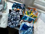 Pakket voor wasbare luiers, Kinderen en Baby's, Ophalen of Verzenden, Zo goed als nieuw, Jongetje of Meisje