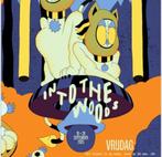 Into the woods 2025 vrijdag 4 tickets liefst in 1x 120 ps, Tickets en Kaartjes