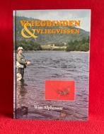 Vliegbinden & Vliegvissen door Wim Alphenaar, Diverse, Watersport en Hengelsport, Ophalen of Verzenden, Zo goed als nieuw