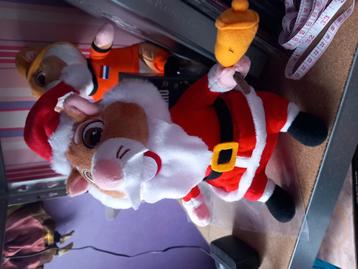 Albert Heijn hamster kerst kerstman beschikbaar voor biedingen