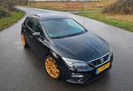 Seat Leon FR 1.5 Tsi 170pk Facelift Airco Pano Bj 2019, Auto's, Leon, 49 €/maand, Geïmporteerd, Te koop