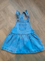 Hema salopette jurkje denim blauw maat 74, Kinderen en Baby's, Babykleding | Maat 74, Jurkje of Rokje, Meisje, Ophalen of Verzenden