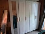 2 mooie Brimnes kledingkasten, Huis en Inrichting, Kasten | Kledingkasten, Ophalen, 100 tot 150 cm, Zo goed als nieuw, 150 tot 200 cm