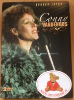 2Dvd Conny Vandenbos gouden jaren, Alle leeftijden, Gebruikt, Ophalen of Verzenden