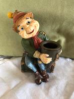 Efteling beeldje Laaf (201018), Verzamelen, Efteling, Ophalen of Verzenden, Zo goed als nieuw, Beeldje of Poppetje