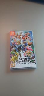 Super Smash Bros Ultimate, Vechten, Ophalen of Verzenden, Zo goed als nieuw, 3 spelers of meer