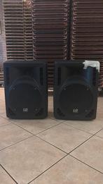 2x LD Systems LDPN1222 (1 met behuizingsschade)), Ophalen, Zo goed als nieuw, Minder dan 500 watt, P.A.