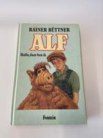 Rainer Büttner Alf Kinderboek, Ophalen of Verzenden, Gelezen, Fictie