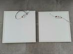 LED paneel lichtpaneel plafondplaat 60x60 cm Xanlite, Ophalen of Verzenden, Zo goed als nieuw, Minder dan 50 watt