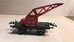 SpoorO hornby meccano kraan draaibaar, Ophalen of Verzenden, Zo goed als nieuw, Gelijkstroom of Wisselstroom, Overige merken