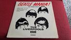 Beatlemania in the USA The Liverpools 1964 vinyl  (Beatles), Ophalen of Verzenden, 1960 tot 1980, Gebruikt, 12 inch