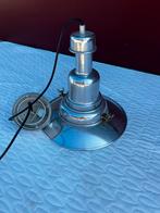 Mooie Hanglamp - Industrieel Design, Ophalen of Verzenden, Zo goed als nieuw, Metaal, Minder dan 50 cm
