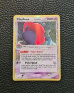 Vileplume 17/110 Ex Holon Phantoms Singles Pokémon kaart, Ophalen, Zo goed als nieuw, Losse kaart, Foil