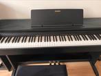 Casio Digitale Piano, Muziek en Instrumenten, Piano's, Ophalen of Verzenden, Zo goed als nieuw, Zwart