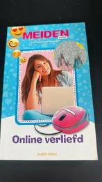 Meiden online verliefd, Ophalen of Verzenden, Zo goed als nieuw
